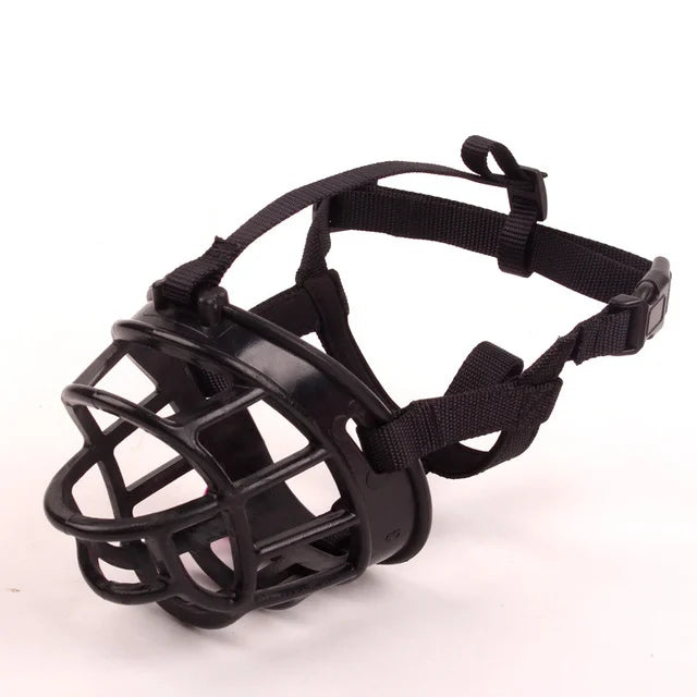 Kalsten | Silicone Dog Muzzle – Adjustable Comfort Muzzle for Small to Large Dogs