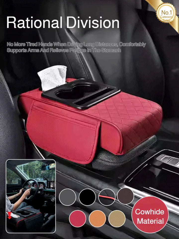Car Armrest Organizer 5-in-1 | Kalsten