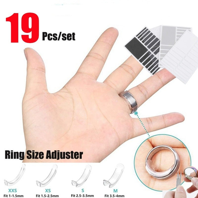 Kalsten | Invisible Ring Size Adjuster Pad