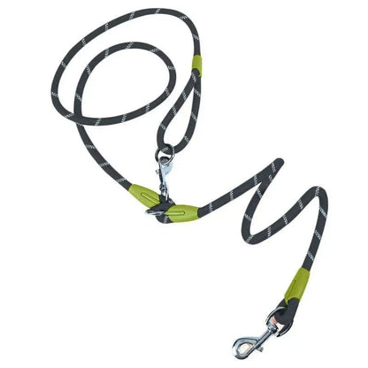 Skanto | FREEDOMLEAS – Freely Adjustable Leash for Jogging, Walks & Full Freedom of Movement