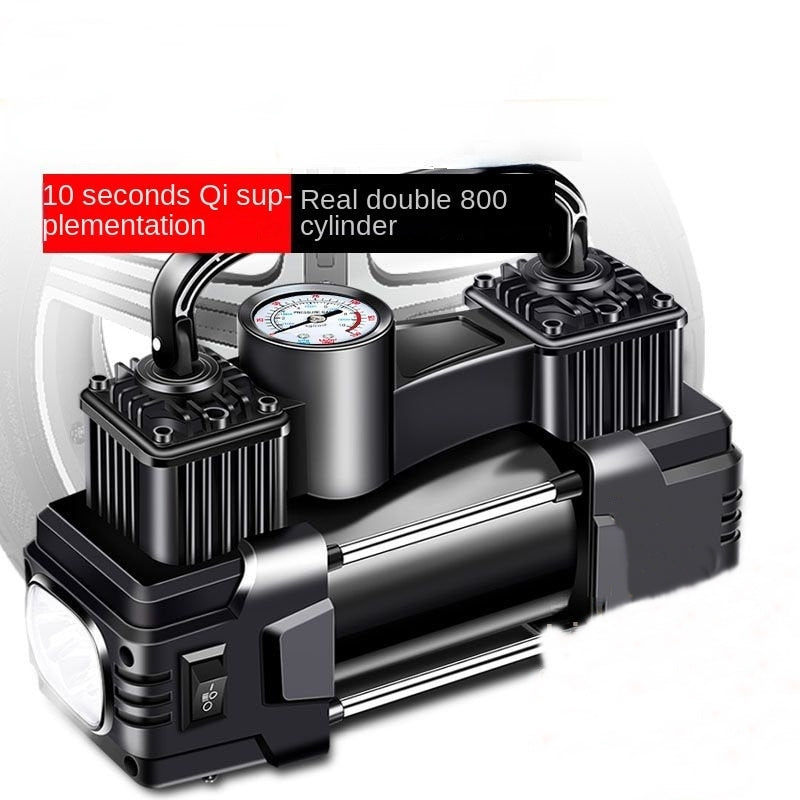 Turbo Charge Quick Air Pump | Kalsten