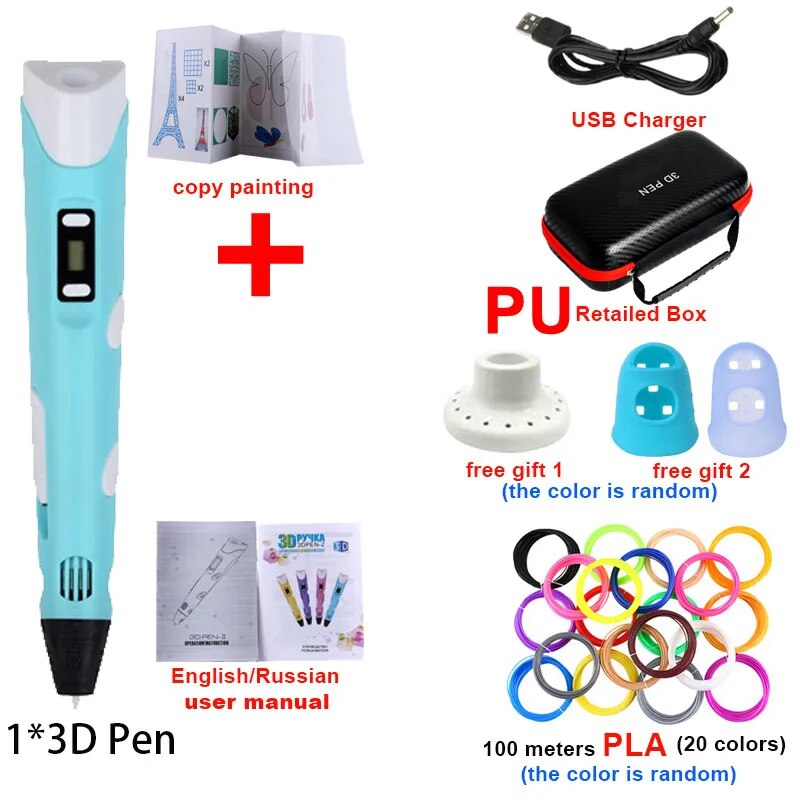 3D Child Doodle Pen