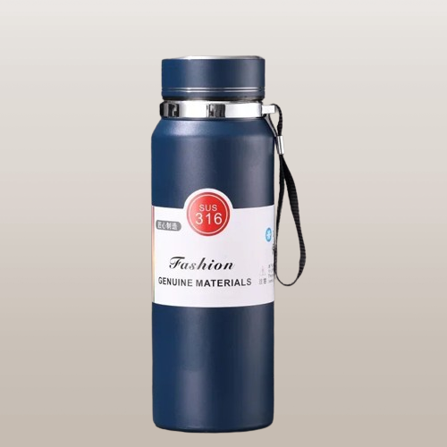 Stainless Steel Tea Maker Digital Temperature Thermos | Kalsten