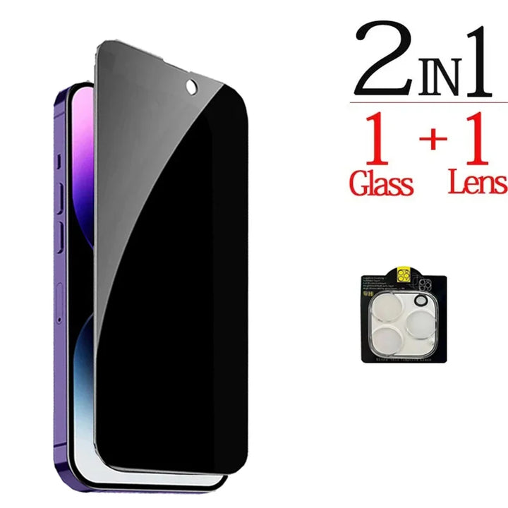 Kalsten | Privacy Screen Protector Anti Scratch Shield