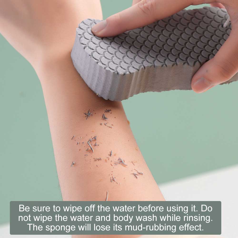 Exfoli-Sponge - Buy 2 Get 2 FREE - While Supplies Last | Kalsten
