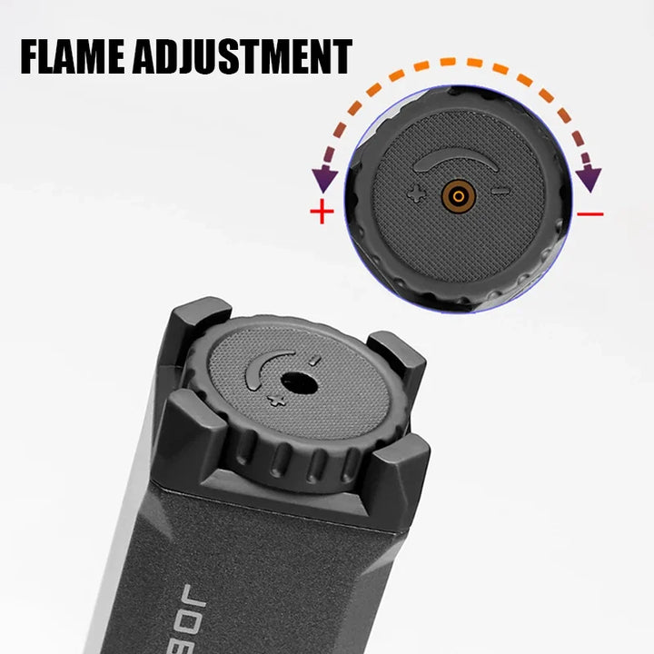Windproof Butane Torch Burner