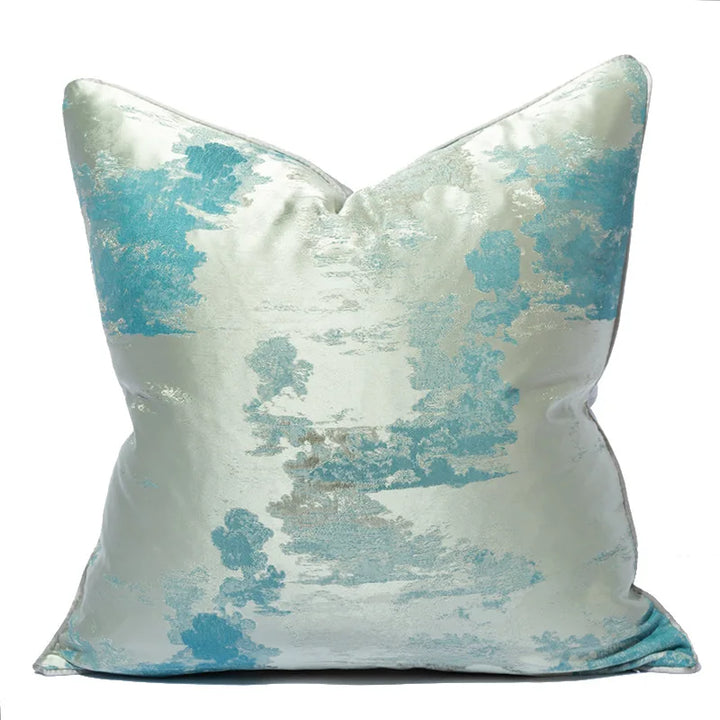 LuminaRest Pillowcase - Luxurious Pillowcase with Abstract Design for Modern Interiors Kalsten
