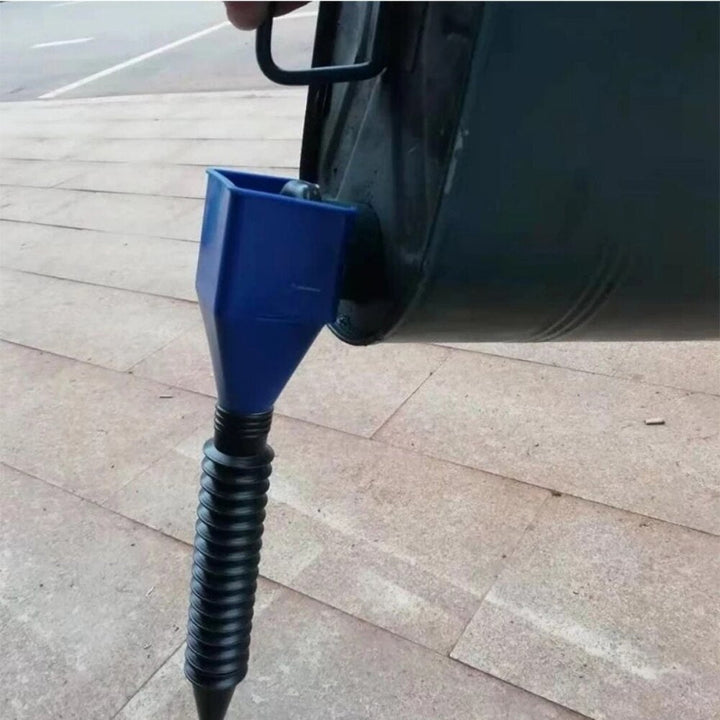 Car Refueling Pro Liquid Transfer Extendable Funnel | Kalsten
