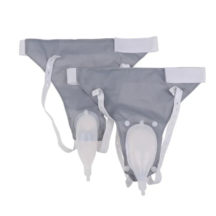 Kalsten | Silicone Adults Urine Collector with Catheter Bag