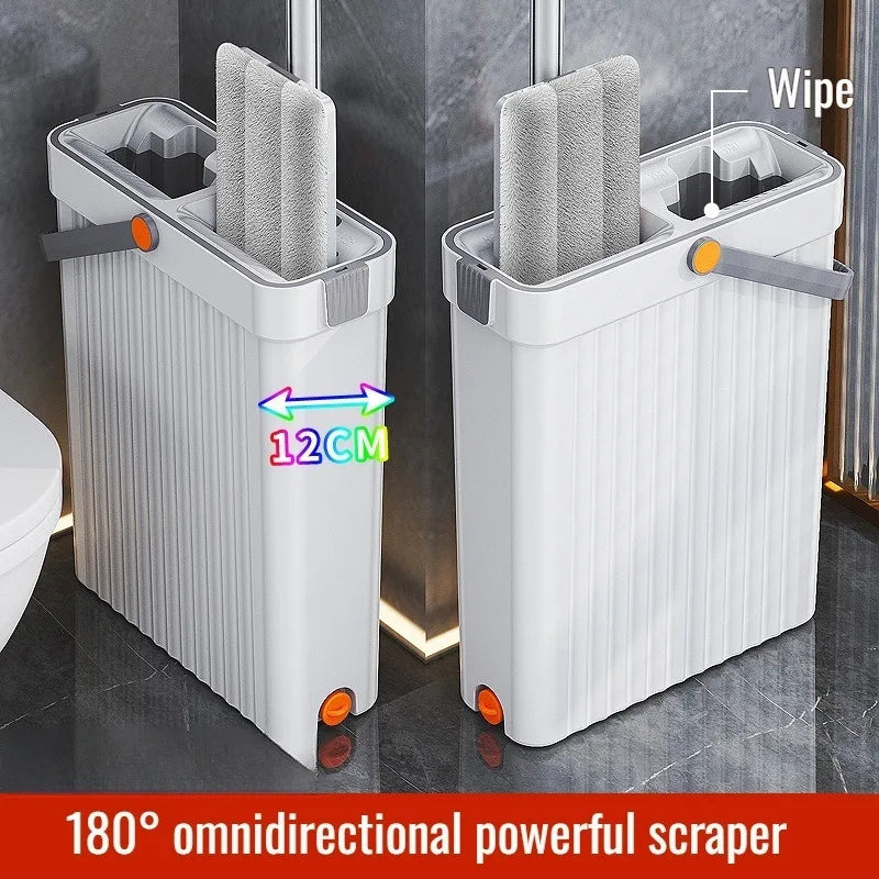 Kalsten | Household Ultra Thin Self-Wringing Magic Mop