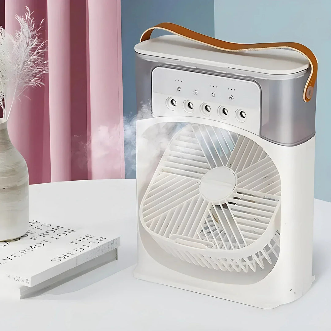 Air Cooler Fan with Night Light Feature | Kalsten