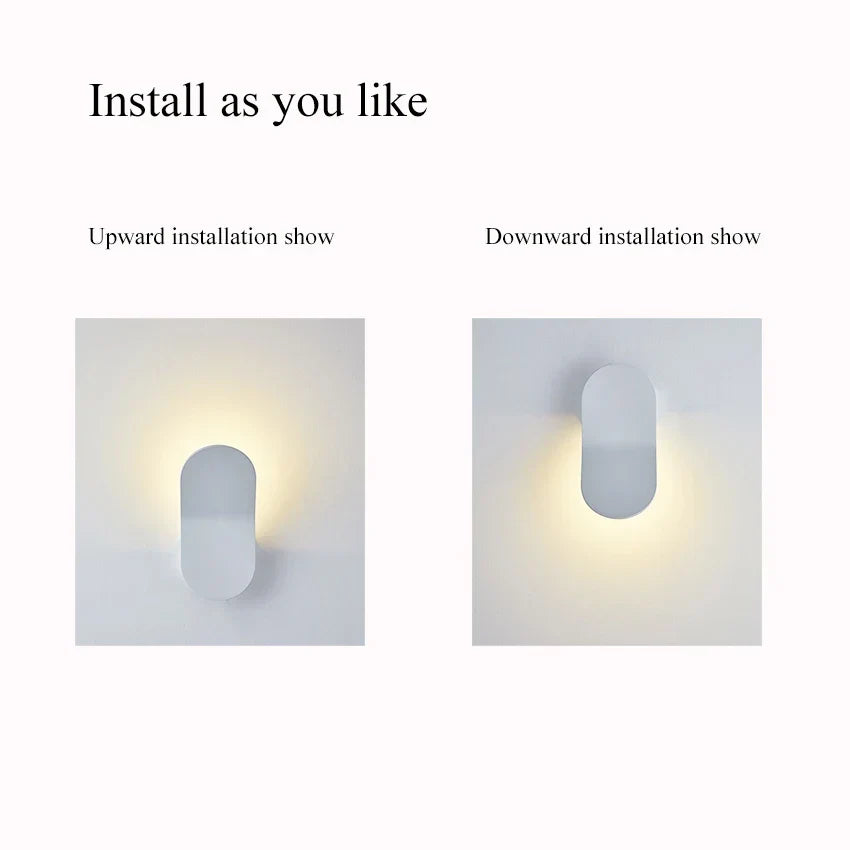 Elevate Your Space with Creative Minimalist Indoor Wall Lights | Kalsten