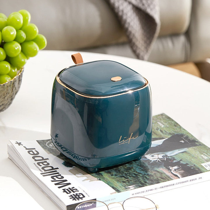 Kalsten | Luxury Table Bin | Handy & Stylish
