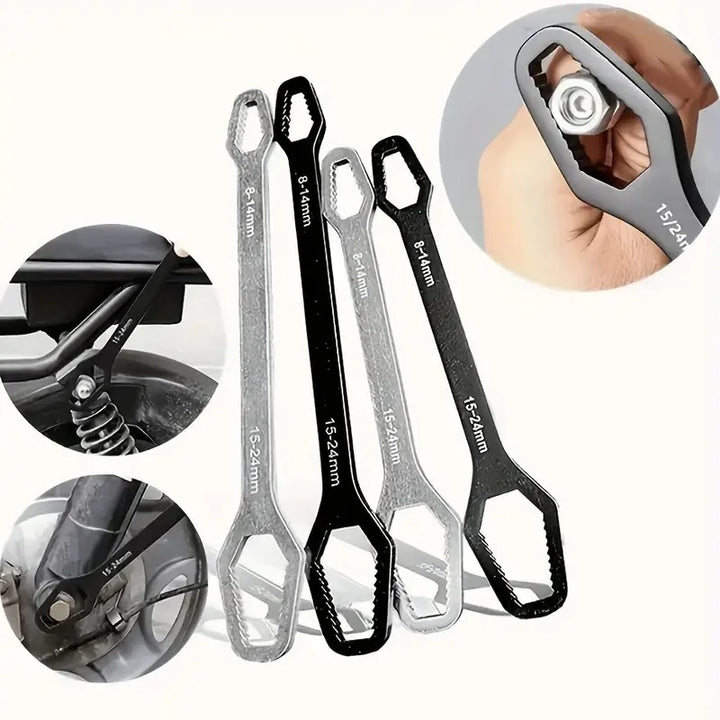 Adjustable Double Wrench | Kalsten
