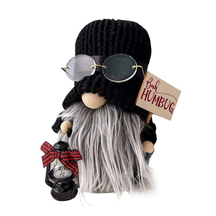 Cute Handmade Gnomes for Festive Ambiences Kalsten