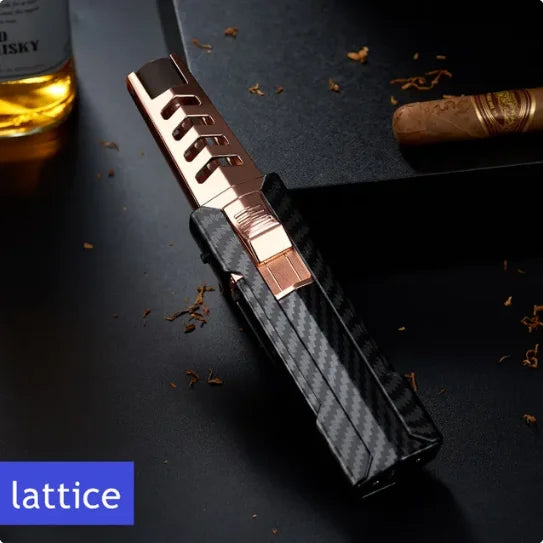 Windproof Butane Torch Burner