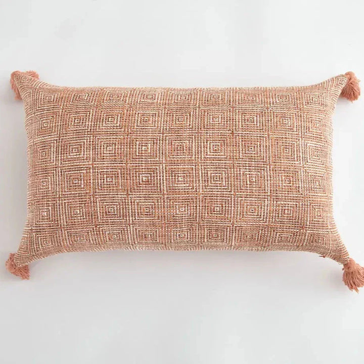 Elegance Loft Cushion Cover - Cushion Cover with Playful Fringes for Every Interior Kalsten