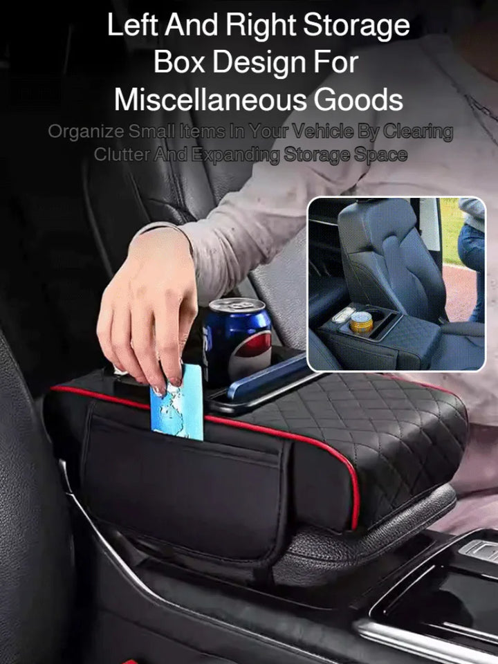 Car Armrest Organizer 5-in-1 | Kalsten