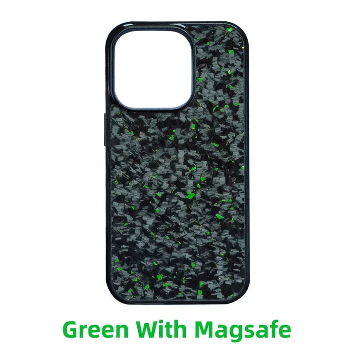 Kalsten | Magsafe Carbon Fiber Shockproof iPhone Case