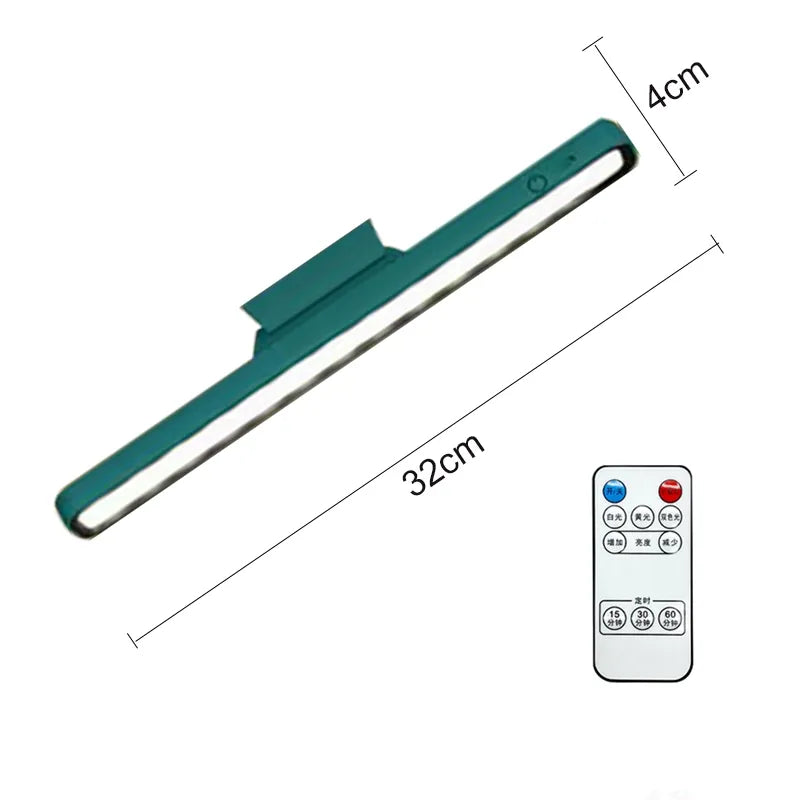 Rechargeable Magnetic Desk Lamp | Kalsten