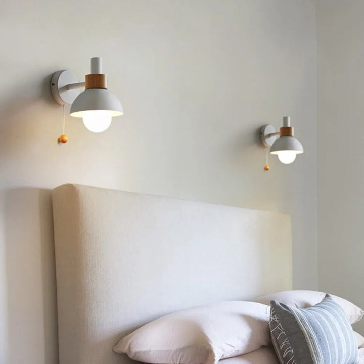 Modern Minimalist LED Table Lamp Kalsten