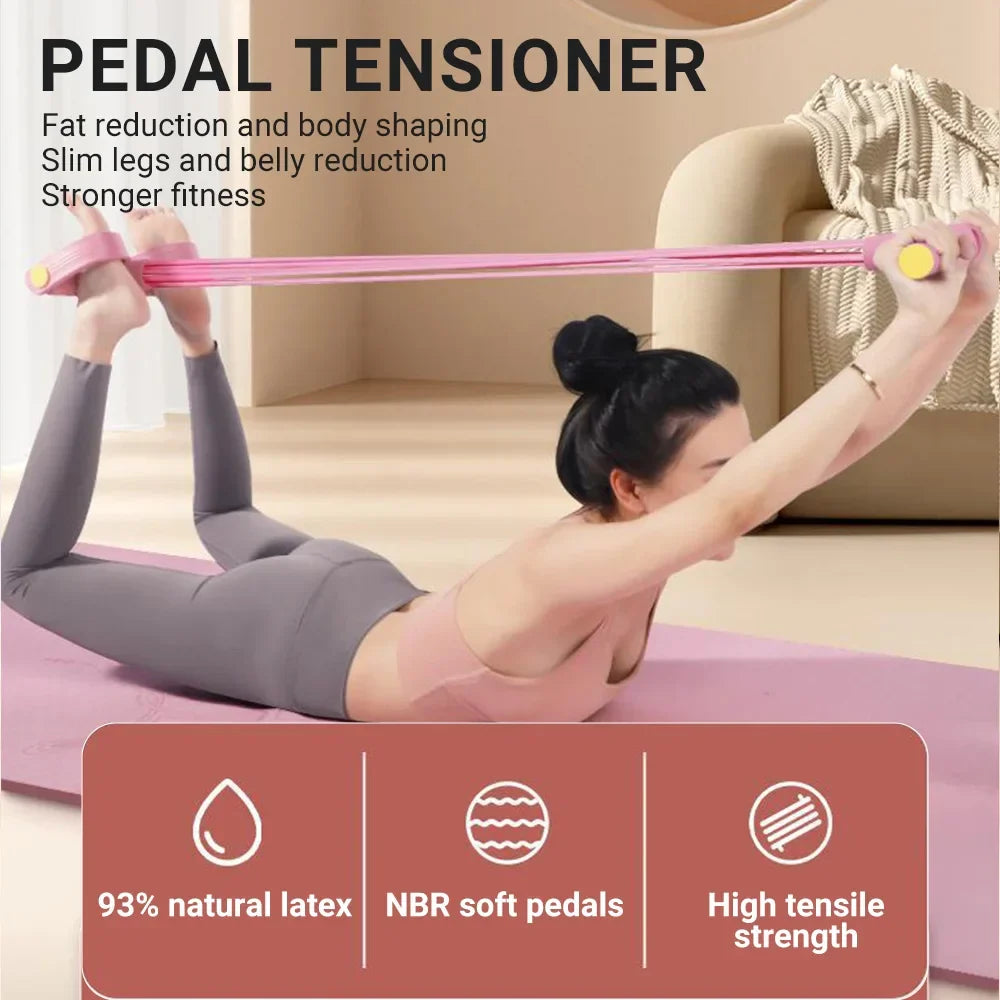Skanto | Elastic Resistance Training Equipment