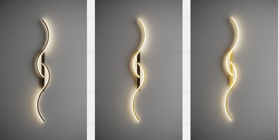 Modern Artistic LED Wall Lamp