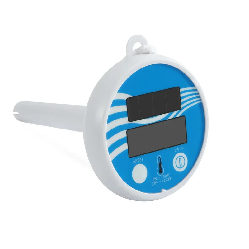 Kalsten | Aquadia Pool thermometer | Floating & Robust | Accurate temperature display | For pool & whirlpool