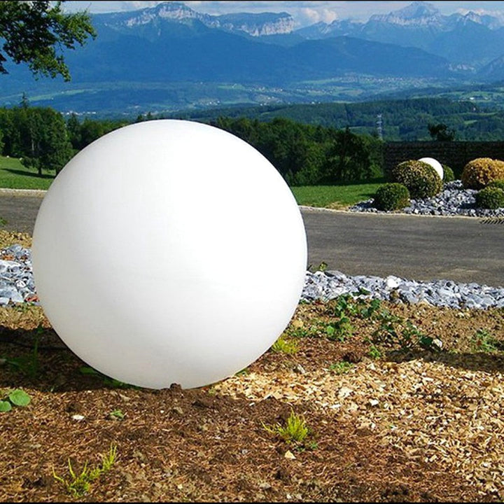 Shiny Moon Solar LED Waterproof Garden Ball Light | Kalsten