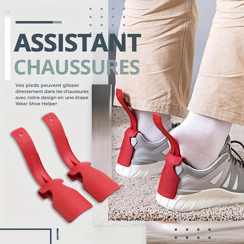 BowLift | Lazy Anti-Slip Shoe Horn