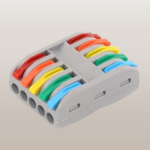 Secure Link Compact Wiring Block | Kalsten