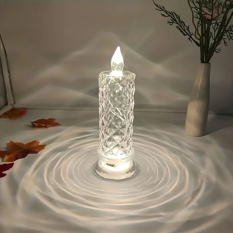 Flameless LED Candles – Realistic Flame Appearance, Battery Operated and Safe | Kalsten