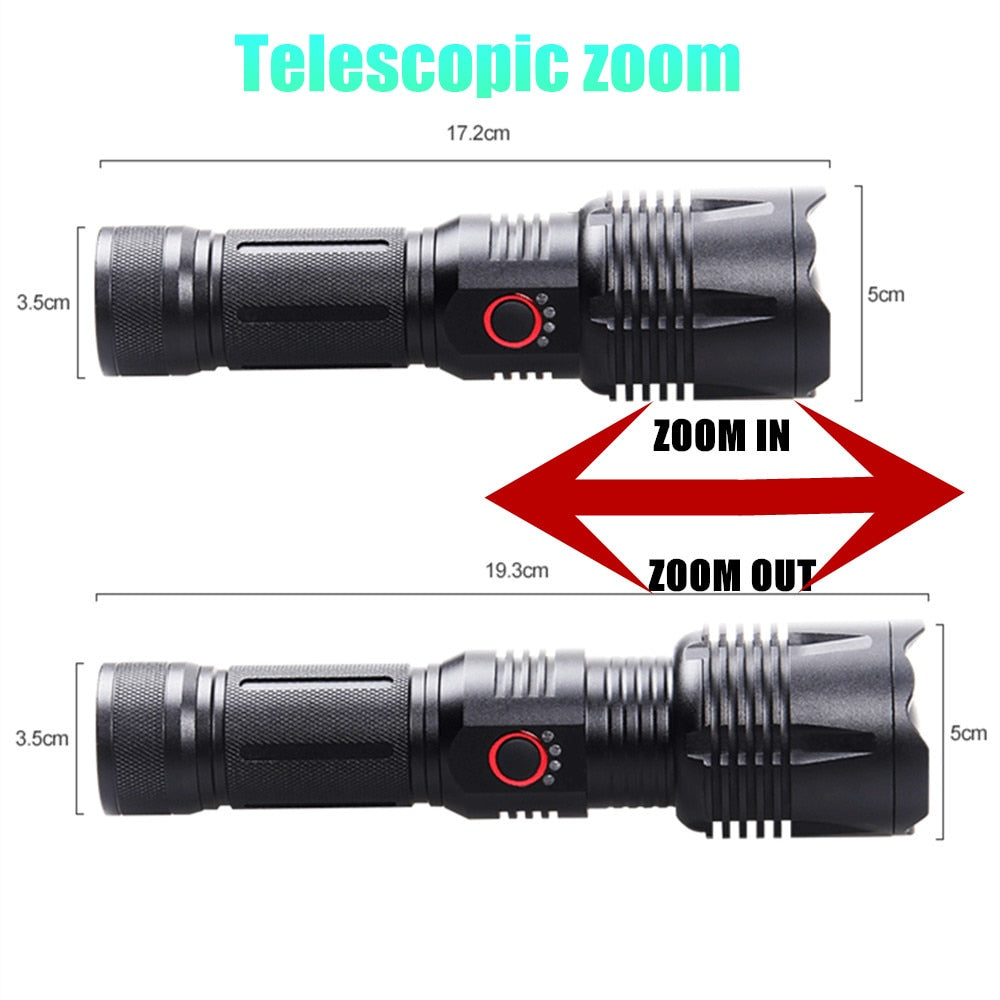 Mega Ranger Ultra Flashlight | Kalsten