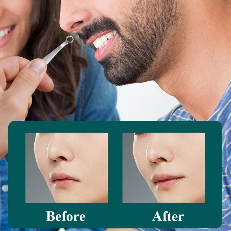 Kalsten | Mini Nose Hair Trimmer - 2Pcs