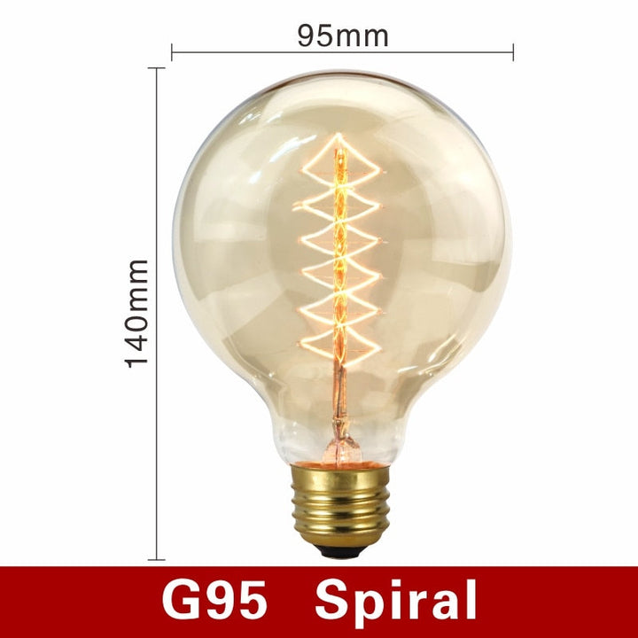 Vintage Light Bulbs - NostalgiaGlow | Kalsten