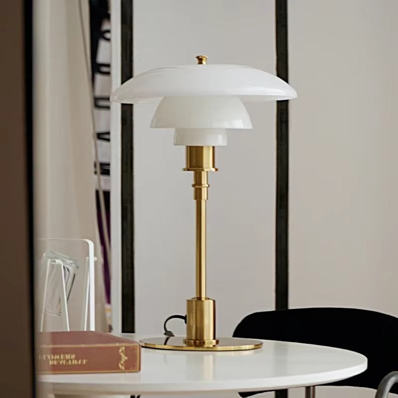 Scandinavian Designer Table Lamp Minimalist | Kalsten
