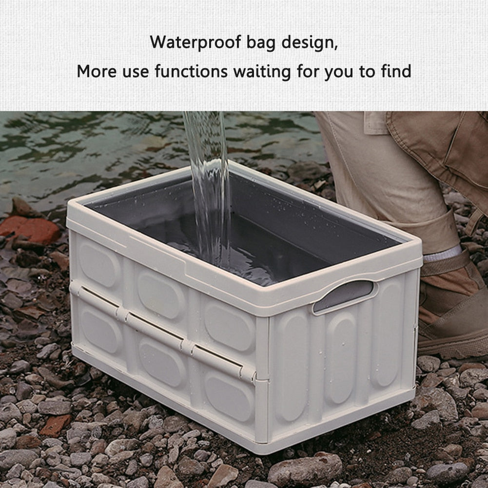 Foldable Camping Storage Box⁠ | Kalsten