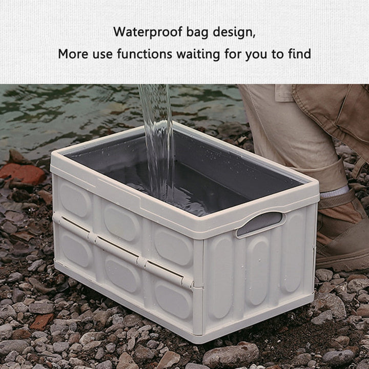 Foldable Camping Storage Box⁠ | Kalsten