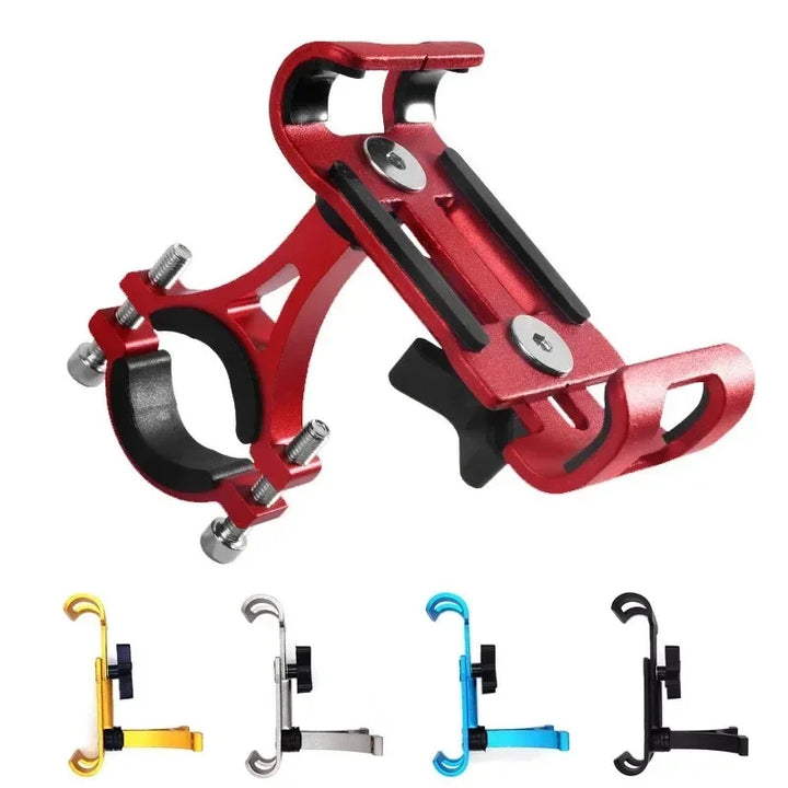 Motorcycle phone holder | Optional 360° rotatable | Kalsten