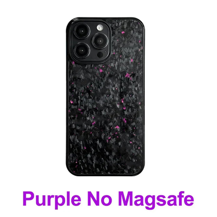 Kalsten | Magsafe Carbon Fiber Shockproof iPhone Case