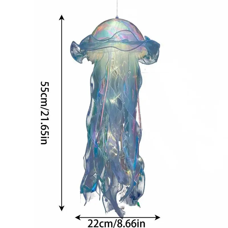 Magical Sea Creature Kids' Room Lamp - GlowFish | Kalsten
