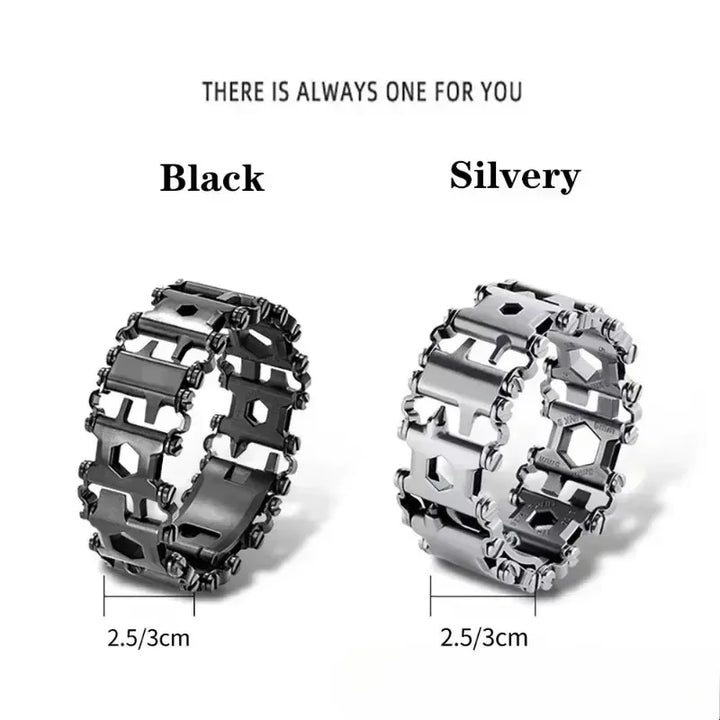 Kalsten | Stainless Steel Multi Tool Bracelet