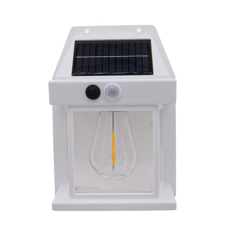 Solar LED Smart Energy Wall Lamp | Kalsten