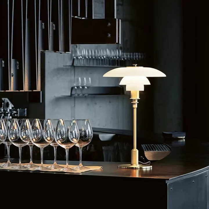 Kalsten | Scandinavian Designer Table Lamp Minimalist