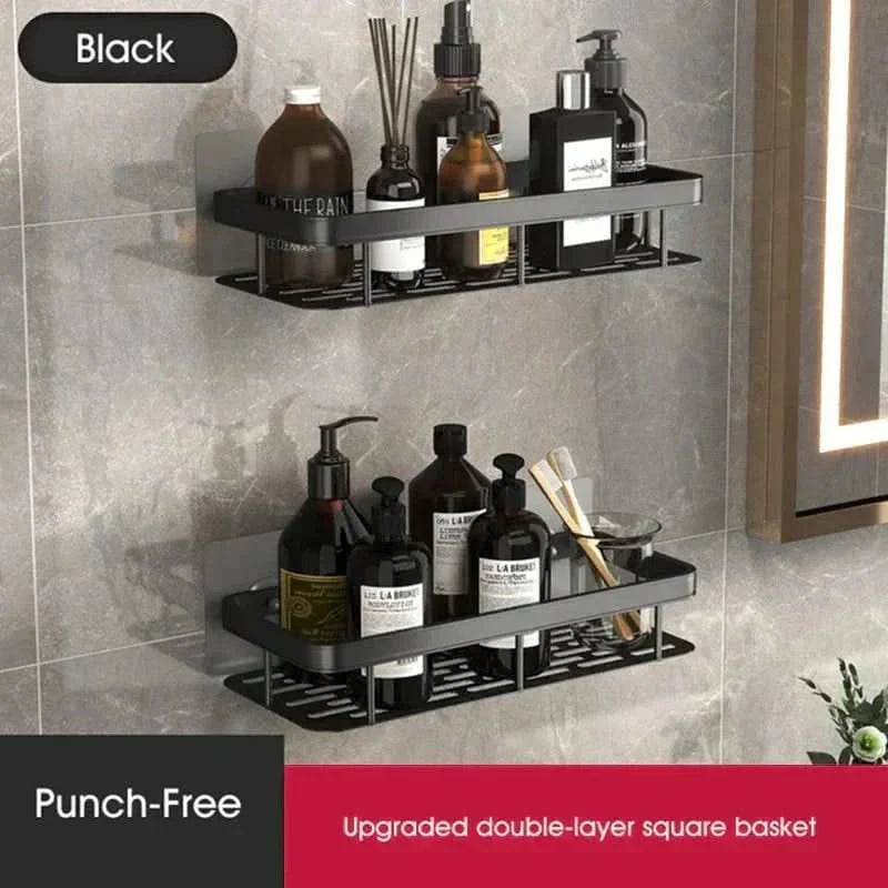 Rust-Free & Stylish Bathroom Accessory