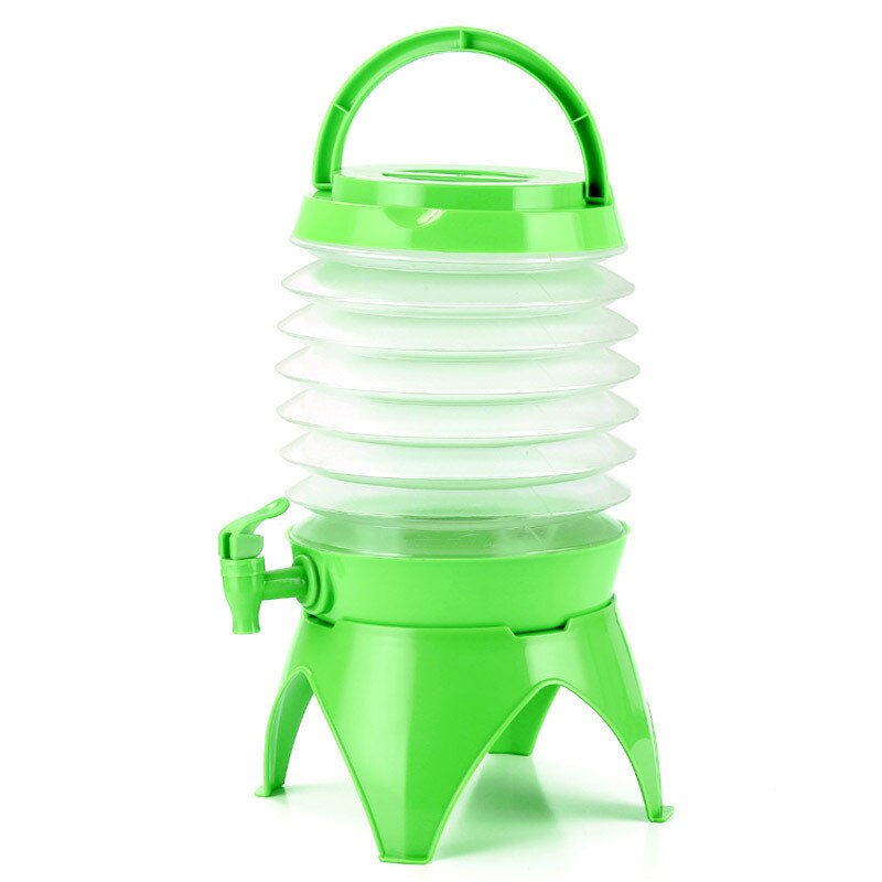 Kalsten | Foldable Large Camping Friend Water Container
