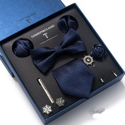 Skanto | Men's Tie Set Luxury Gift Box