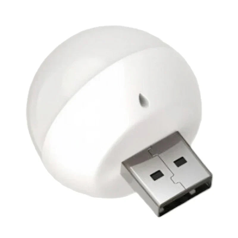 Cute Panda Voice-Controlled LED Night Lamp | Kalsten
