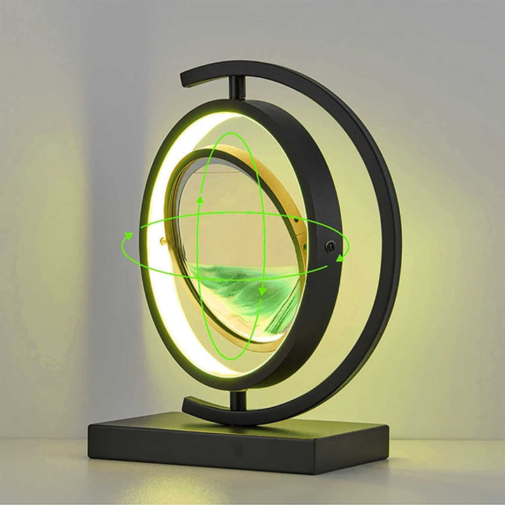 LED Lamp 3D Luxury - Radiant Atmosphere - Unique Design | Kalsten