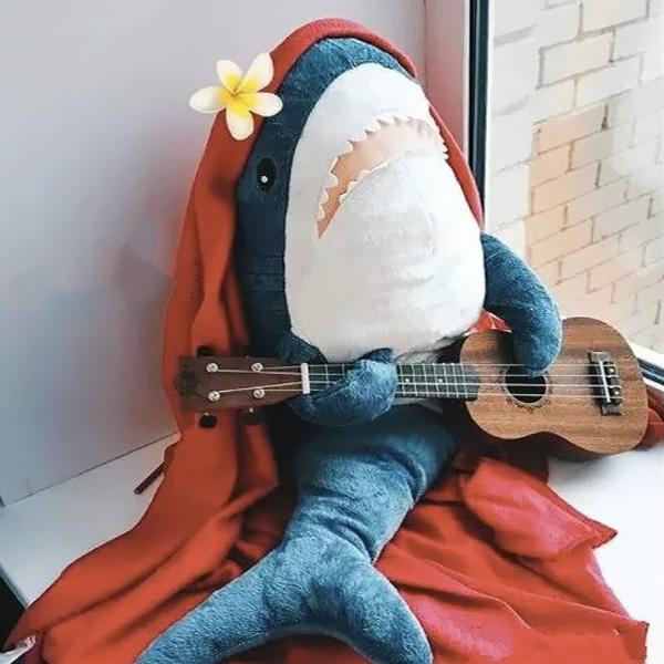 Shark Plush Toy | Kalsten